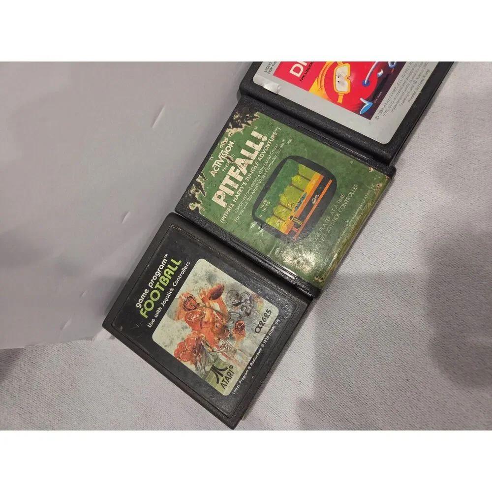 atari bundle includes
